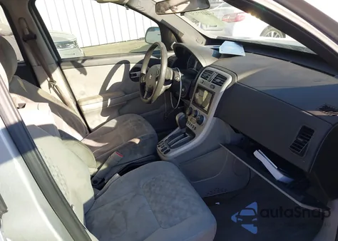 2006 Chevrolet Equinox Lt z USA, uszkodzony, nr VIN 2CNDL63F166052406